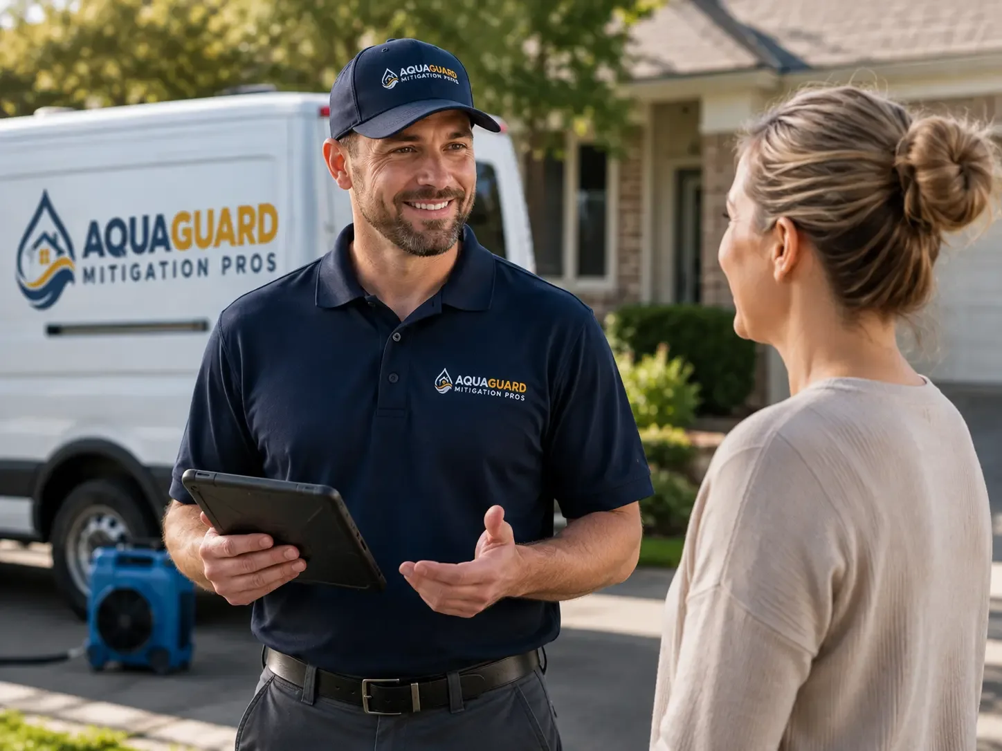 Water Damage Mitigation Bapchule, AZ FAQs